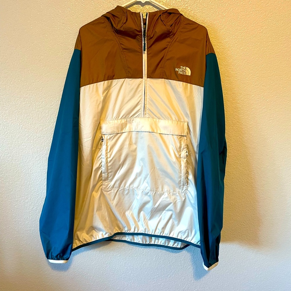 North Face Quarter Zip